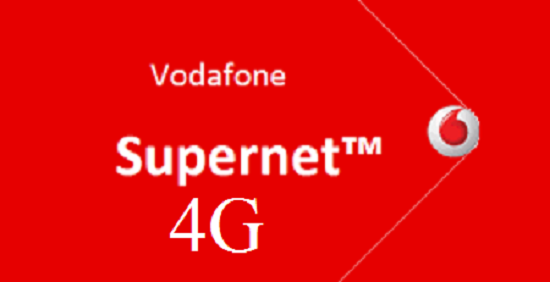 SuperNet 4G