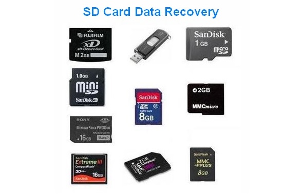 sd memory card data recovery free software