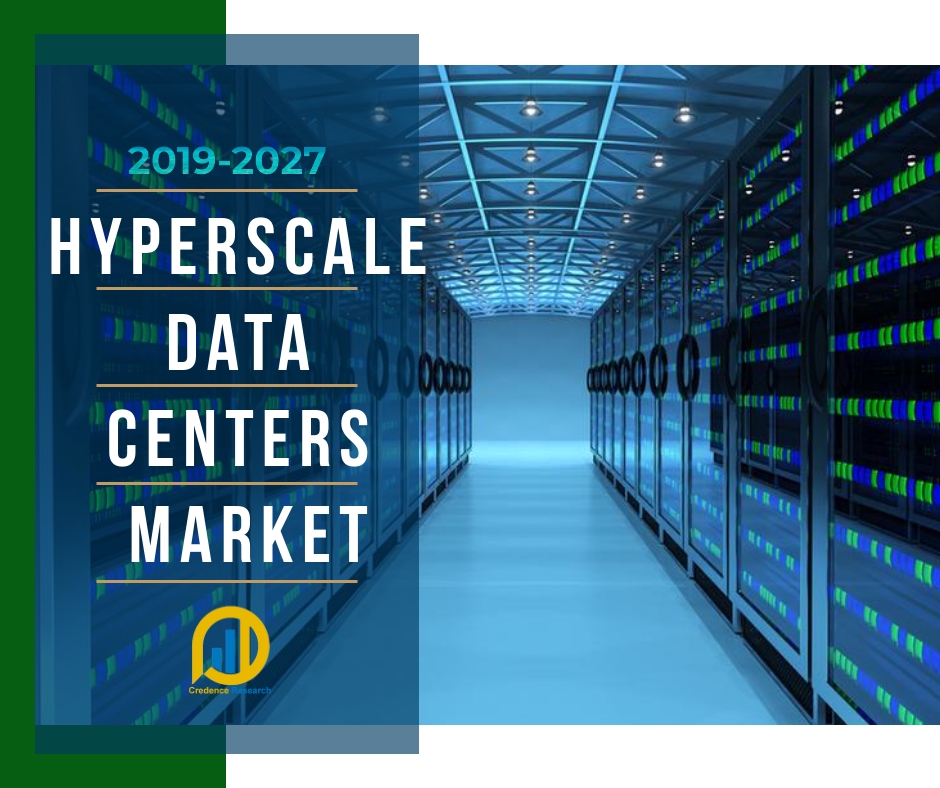 Hyperscale Data Centers Market Global Analysis 2019 | MCT