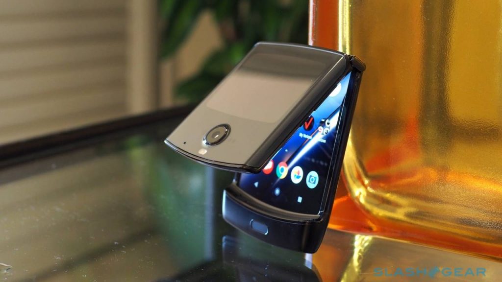 foldable motorola