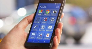 Sony Experia E4g