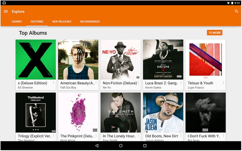 google-play-music