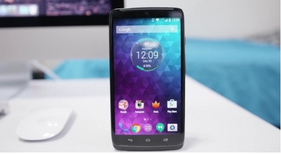 Droid Turbo 2 brings Unbreakable QHD display