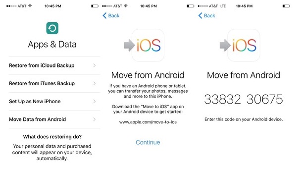 move-to-ios-serial-code