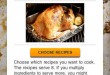 Become a good master chef by getting the best cooking app on your mobile. image-1