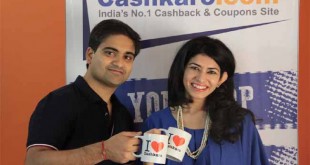 CashKaro.com raises Rs 25 Crores from Kalaari Capital