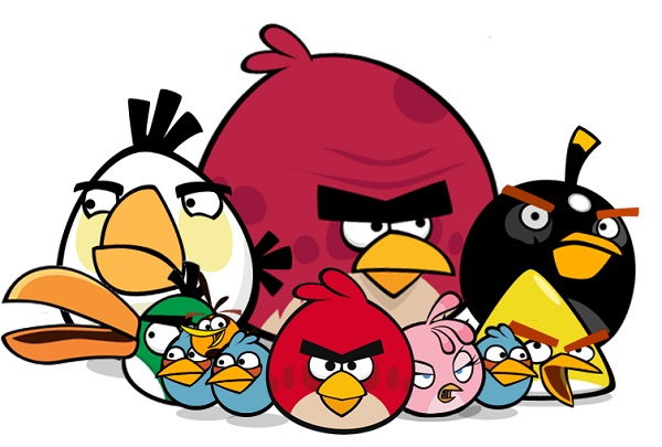 Angry Birds - iPhone Game