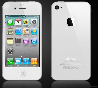 Apple iPhone 4