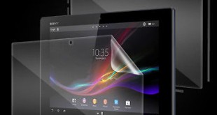 Sony to release Android tablet with release date