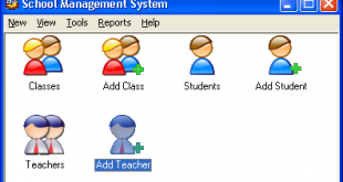 school management system