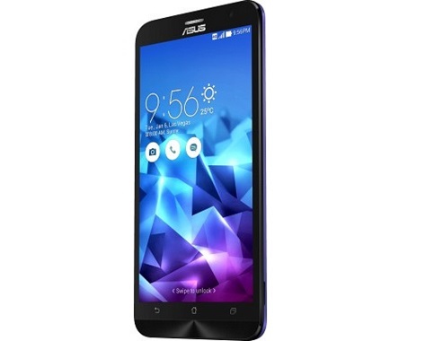 ASUS Zenfone 2 Deluxe Special Edition with Huge Memory