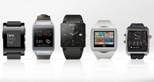 Compare smart watches