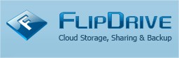 Free Online Data Storage Site - FlipDrive