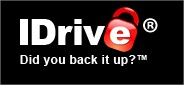 Free Online Data Storage Site - IDrive