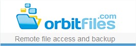 Free Online Data Storage Site - OrbitFiles