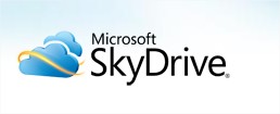 Free Online Data Storage Site - Microsoft SkyDrive