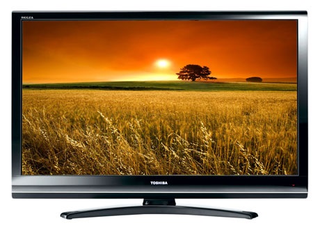 LCD TV Toshiba 46 XV 635 D B