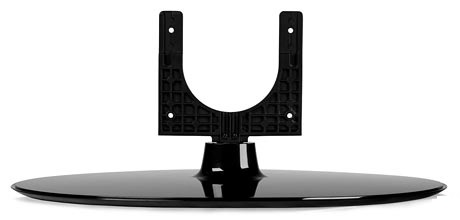 LG 42LH7000 stand front test review