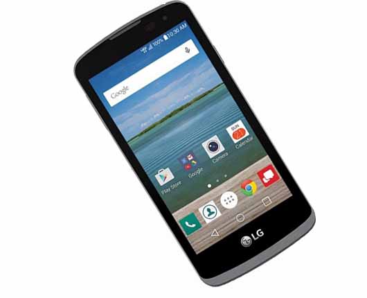 New LG Optimus Zone 3 for Verizon to Arrive Soon