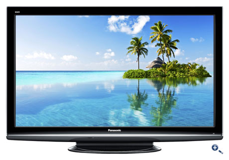 Panasonic TX-P 46 S 10 B