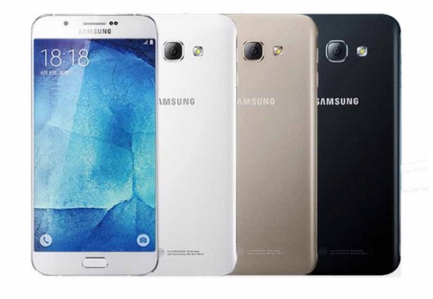 Samsung Galaxy A9