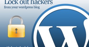 Improve your WordPress Blog Security with Login Lockdown Plugin