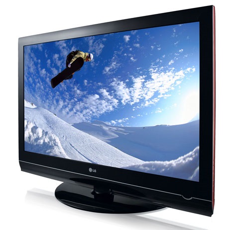 LCD TV LG 52 LG 7000