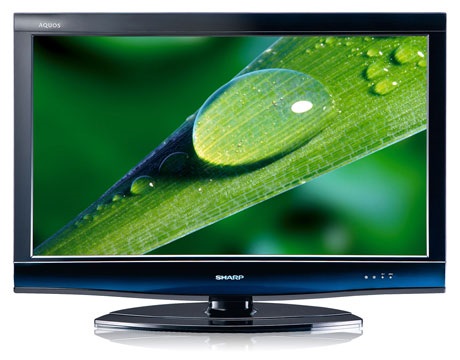 LCD TV Sharp LC 46 DH 77 E Front