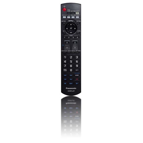 Panasonic TH-65 VX 100 Remote Control