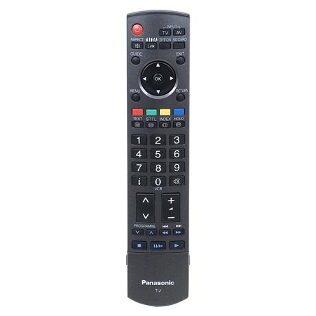 Panasonic TX-37 LZD 80 F - Remote Control