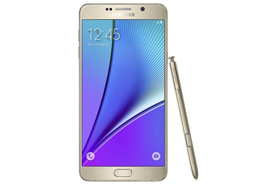 Samsung Galaxy Note 5 Receives Android Version 6.0 Marshmallow Beta Update