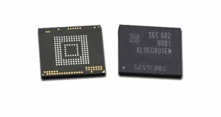 Samsung to Bring 256GB Storage Chip