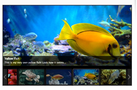 Slideshow Gallery wordpress plugin