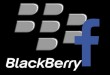 Facebook Ends Support for Blackberry Platform