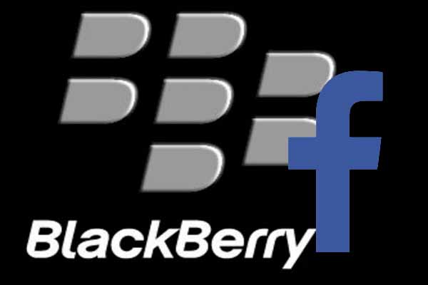 Facebook Ends Support for Blackberry Platform