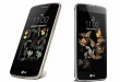 LG K5 and K8