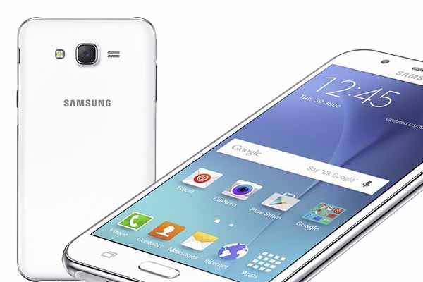 Samsung Galaxy J5 2016 Can Have a Metal Design