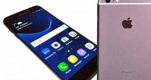 Samsung Galaxy S7 Edge vs. iPhone 6S Plus