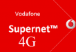 Vodafone SuperNet 4G is Expanding Their Footprints