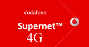 Vodafone SuperNet 4G is Expanding Their Footprints