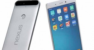 Xiaomi Mi5 vs. Huawei Nexus 6P