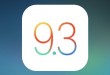 iOS 9.3 Beta 5 and Public Beta 5 Now Available