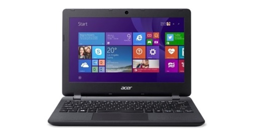 Acer ES1-131-C8RL E Series Laptop