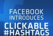 Facebook Clickable Hashtag