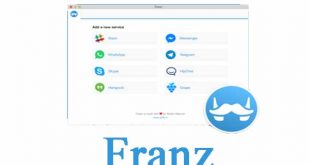 Franz Brings 14 Top Messaging Apps to a Single App