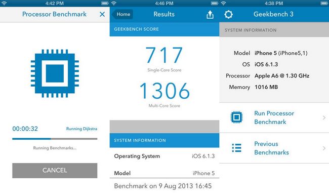 Geekbench 3