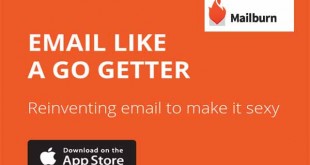 Mailburn - Application That Turns Your Gmail In WhatsApp
