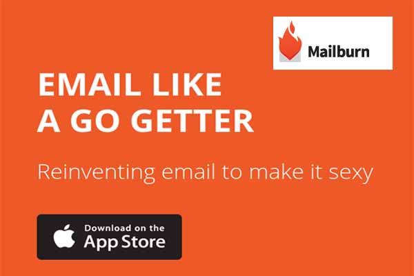 Mailburn - Application That Turns Your Gmail In WhatsApp