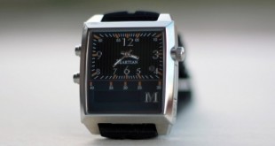 Martian Watch A Bluetooth enabled smartwatch let things done via voice