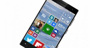 Microsoft Windows 10 Mobile Preview